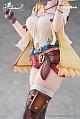HanaBee Ryza no Atelier -Tokoyami no Joou to Himitsu no Kakurega- Reisalin Stout 1/7 Plastic Figure gallery thumbnail