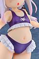 Kaitendoh Kobayashi-san Chi no Maid Dragon Kanna Kamui Hamabe de Uki Uki Mizugi Ver. (Murasaki) 1/6 Plastic Figure gallery thumbnail