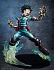 GOOD SMILE COMPANY (GSC) My Hero Academia Midoriya Izuku Metallic Ver. 1/4 Plastic Figure gallery thumbnail