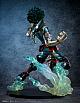 GOOD SMILE COMPANY (GSC) My Hero Academia Midoriya Izuku Metallic Ver. 1/4 Plastic Figure gallery thumbnail