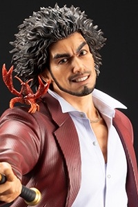 KOTOBUKIYA Ryu ga Gotoku Kasuga Ichiban 1/6 Plastic Figure KOTOBUKIYA Ryu ga Gotoku Kasuga Ichiban 1/6 Plastic Figure