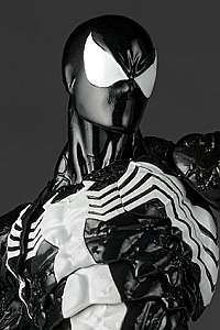 KAIYODO Revoltech Amazing Yamaguchi Symbiote Spider-Man