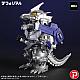 PLEX Defo-Real Godzilla x Mecha-Godzilla Type-3 Kiryu Heavy Armament Type Plastic Figure gallery thumbnail