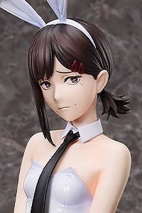 FREEing TV Anime Chainsaw Man Kobeni Bunny Ver. 1/4 Plastic Figure FREEing TV Anime Chainsaw Man Kobeni Bunny Ver. 1/4 Plastic Figure