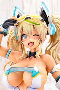 KOTOBUKIYA Phantasy Star Online 2 es Natsuiro no Gene [Summer Vacation] 1/6 Plastic Figure