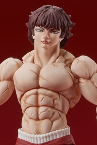 DIG DIGACTION Hamma Baki Hanma Baki Action Figure DIG DIGACTION Hamma Baki Hanma Baki Action Figure