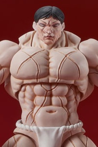 DIG DIGACTION Hamma Baki Hanayama Kaoru Action Figure DIG DIGACTION Hamma Baki Hanayama Kaoru Action Figure
