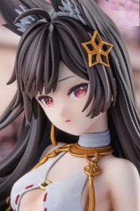 PowerAlpaca Hanakage Keiyaku Series Kasumisakura Reizong Kousaka Chikashi 1/7 Plastic Figure PowerAlpaca Hanakage Keiyaku Series Kasumisakura Reizong Kousaka Chikashi 1/7 Plastic Figure