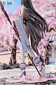 PowerAlpaca Hanakage Keiyaku Series Kasumisakura Reizong Kousaka Chikashi 1/7 Plastic Figure gallery thumbnail