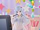 FuRyu Eromanga Sensei TENITOL TALL Izumi Sagiri Shirt Ver. Plastic Figure gallery thumbnail