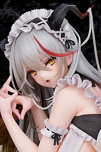 ALTER Azur Lane Agir Tekketsu-bokou no Maid-lache Ver. 1/7 Plastic Figure ALTER Azur Lane Agir Tekketsu-bokou no Maid-lache Ver. 1/7 Plastic Figure