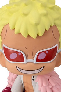 MegaHouse LookUp ONE PIECE Donquixote Doflamingo Plastic Figure