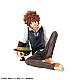 MegaHouse G.E.M. Series Katei Kyoushi Hitman REBORN! Tenohira Tsuna-kun & Reborn Plastic Figure gallery thumbnail