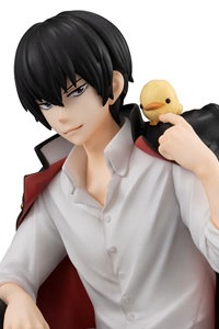 MegaHouse G.E.M. Series Katei Kyoushi Hitman REBORN! Tenohira Hibari-san & Hybird Plastic Figure MegaHouse G.E.M. Series Katei Kyoushi Hitman REBORN! Tenohira Hibari-san & Hybird Plastic Figure