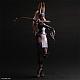 SQUARE ENIX Final Fantasy XII PLAY ARTS SHIN Fran Action Figure gallery thumbnail