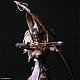 SQUARE ENIX Final Fantasy XII PLAY ARTS SHIN Fran Action Figure gallery thumbnail