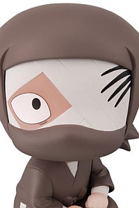 MegaHouse LookUp Nintama Rantaro Zattokonnamon Plastic Figure