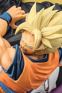 BANDAI SPIRITS Figuarts ZERO Super Saiyan Son Goku -Tatakai no Kiseki-