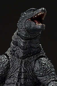 BANDAI SPIRITS S.H.MonsterArts Godzilla (2014) GODZILLA -Movie Graphic Plus-