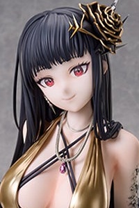 FREEing Shouri no Megami: NIKKE D: Killer Queen Secret Party Cleaner 1/4 Plastic Figure FREEing Shouri no Megami: NIKKE D: Killer Queen Secret Party Cleaner 1/4 Plastic Figure