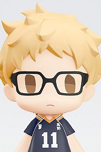 ORANGE ROUGE Haikyuu!! HELLO! GOOD SMILE Tsukishima Kei ORANGE ROUGE Haikyuu!! HELLO! GOOD SMILE Tsukishima Kei