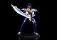KOTOBUKIYA Yu-Gi-Oh! Duel Monsters OSHI WORKS Buster Blader Plastic Figure gallery thumbnail