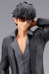 KOTOBUKIYA TRIGUN STAMPEDE OSHI WORKS Nicholas D. Wolfwood TRIGUN STAMPEDE 1/8 Plastic Figure KOTOBUKIYA TRIGUN STAMPEDE OSHI WORKS Nicholas D. Wolfwood TRIGUN STAMPEDE 1/8 Plastic Figure