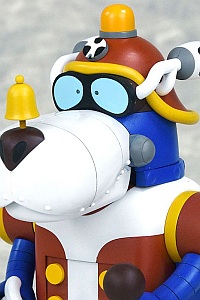 BellFine Time Bokan Series Yatterwan Plastic Kit