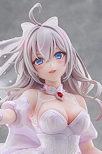 KADOKAWA KDcolle Tokidoki Bosotto Russia-go de Dereru Tonari no Alya-san Alisa Mikhailovna Kujou Wedding Dress Ver. 1/7 Plastic Figure KADOKAWA KDcolle Tokidoki Bosotto Russia-go de Dereru Tonari no Alya-san Alisa Mikhailovna Kujou Wedding Dress Ver. 1/7 Plastic Figure