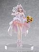 KADOKAWA KDcolle Tokidoki Bosotto Russia-go de Dereru Tonari no Alya-san Alisa Mikhailovna Kujou Wedding Dress Ver. 1/7 Plastic Figure gallery thumbnail