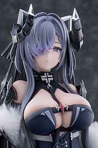 FuRyu F:NEX Azur Lane August von Parseval 1/6 Plastic Figure FuRyu F:NEX Azur Lane August von Parseval 1/6 Plastic Figure