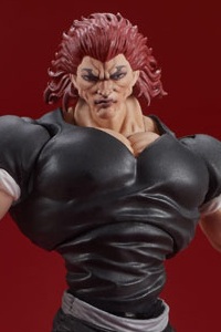 DIG DIGACTION Hanma Baki Hanma Yujiro Action Figure