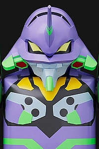 GOOD SMILE COMPANY (GSC) Evangelion Shin Gekijoban BRICKROID EVA-01