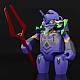 GOOD SMILE COMPANY (GSC) Evangelion Shin Gekijoban BRICKROID EVA-13 gallery thumbnail