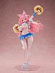NOCTURNUS Kemomimi Cheer Girl Illustration by Yatanuki Kei 1/5.5 Plastic Figure gallery thumbnail