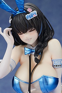 Flare Shouri no Megami: NIKKE Mary: Medical Rabbit Plastic Figure