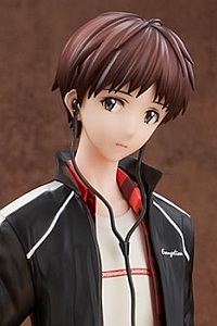 HOBBYMAX Evangelion (RADIO EVA) Ikari Shinji Ver.RADIO EVA Part.3 1/7 Plastic Figure