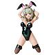 FREEing Maho Shoujo ni Akogarete Leopard Bunny Ver. 1/4 Plastic Figure gallery thumbnail