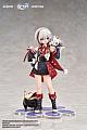 RIBOSE RISE UP+ Honkai: Star Rail Chibi-neko Series Figure Topaz & Cab Ver. Plastic Figure gallery thumbnail