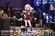 RIBOSE RISE UP+ Honkai: Star Rail Chibi-neko Series Figure Topaz & Cab Ver. Plastic Figure gallery thumbnail