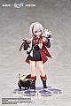 RIBOSE RISE UP+ Honkai: Star Rail Chibi-neko Series Figure Topaz & Cab Ver. Plastic Figure gallery thumbnail