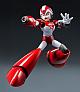 threezero Rockman X MDLX X (Rising Fire) Action Figure gallery thumbnail