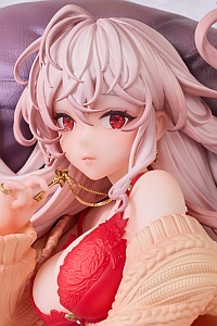 DCTer Makia 1/7 Plastic Figure