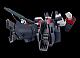 MAX FACTORY Super Dimension Fortress Macross PLAMAX PX18 VF-1J Armored Valkyrie 1/72 Plastic Kit gallery thumbnail