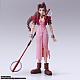 SQUARE ENIX Final Fantasy VII BRING ARTS Aerith Gainsborough Mythril Rod Ver. Action Figure gallery thumbnail