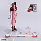 SQUARE ENIX Final Fantasy VII BRING ARTS Aerith Gainsborough Mythril Rod Ver. Action Figure gallery thumbnail