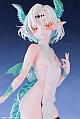FOTS JAPAN Dragon Musume Seiryu 1/5 PMMA Figure gallery thumbnail
