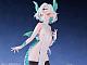 FOTS JAPAN Dragon Musume Seiryu 1/5 PMMA Figure gallery thumbnail