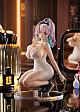 GOOD SMILE COMPANY (GSC) Super Sonico POP UP PARADE Super Sonico 15th Mini-dress Ver. L size Plastic Figure gallery thumbnail