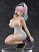 GOOD SMILE COMPANY (GSC) Super Sonico POP UP PARADE Super Sonico 15th Mini-dress Ver. L size Plastic Figure gallery thumbnail